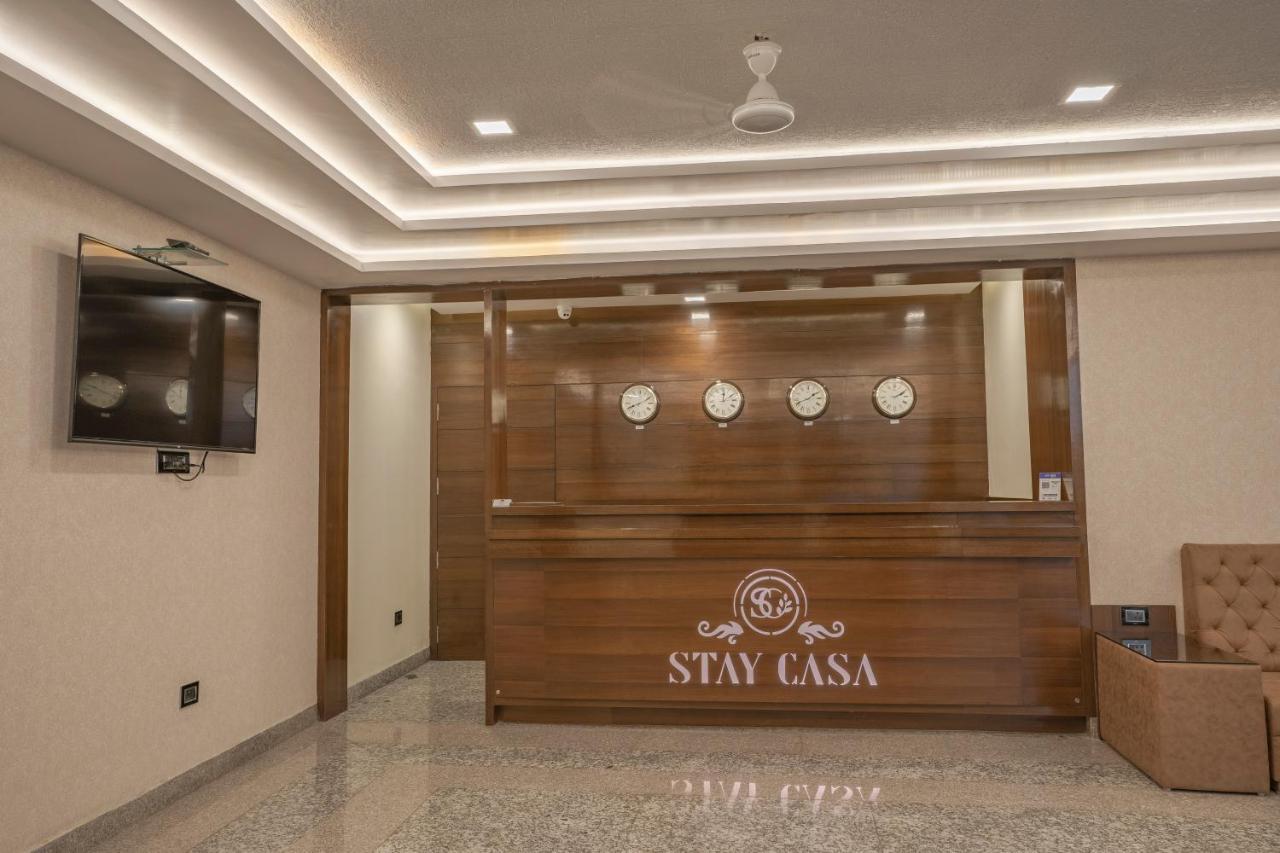 Hotel Stay Casa Bhópál Exteriér fotografie