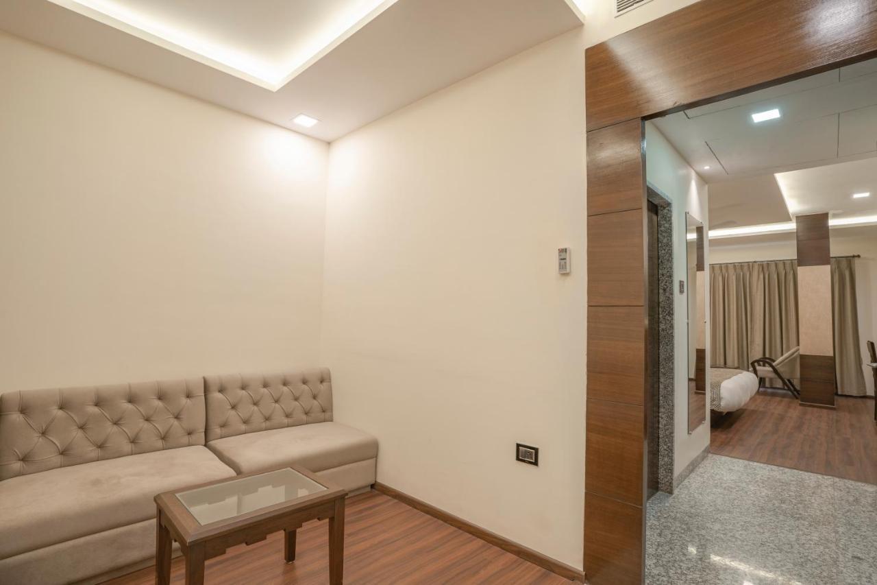 Hotel Stay Casa Bhópál Exteriér fotografie